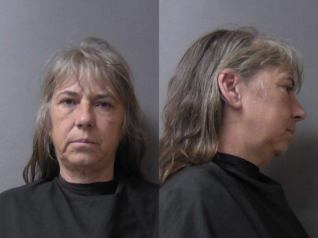 mugshot of Knifley, Chasity Lynn