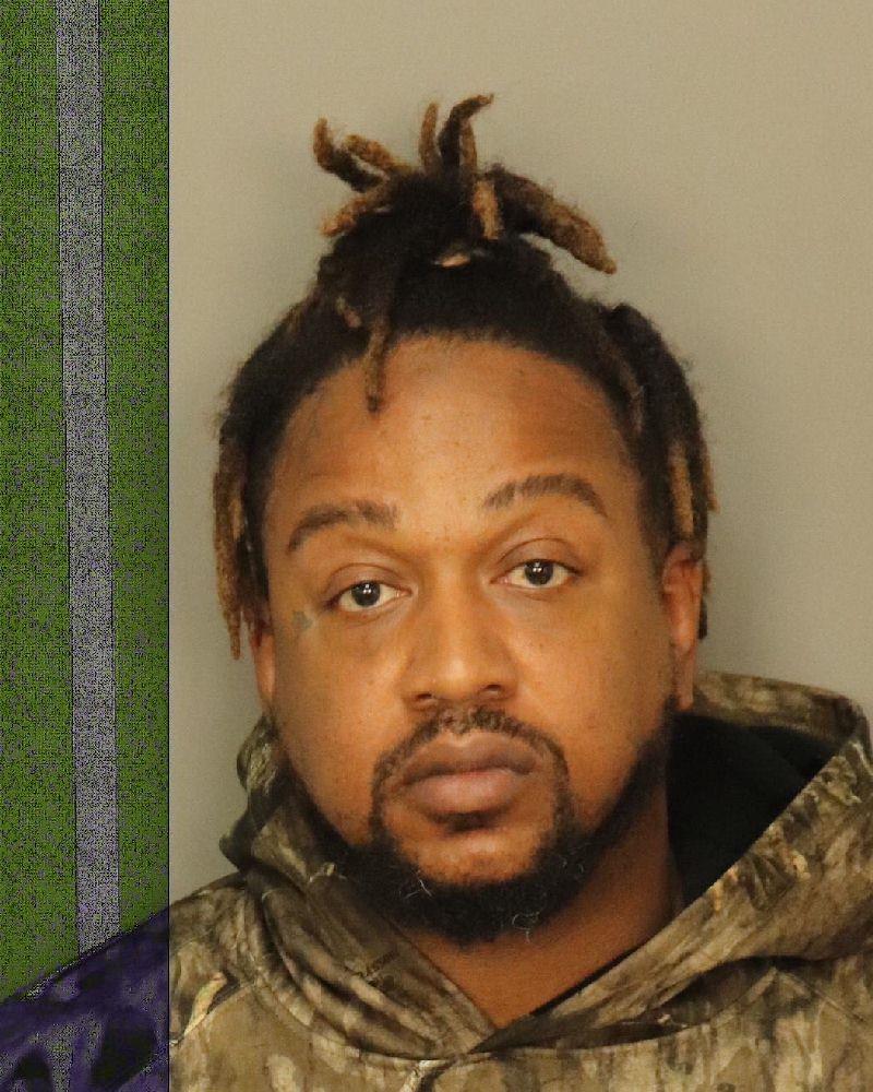 mugshot of AMOS, LAGARRION