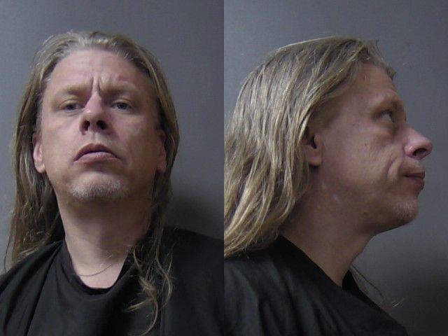 mugshot of Patterson, Justin Anthony