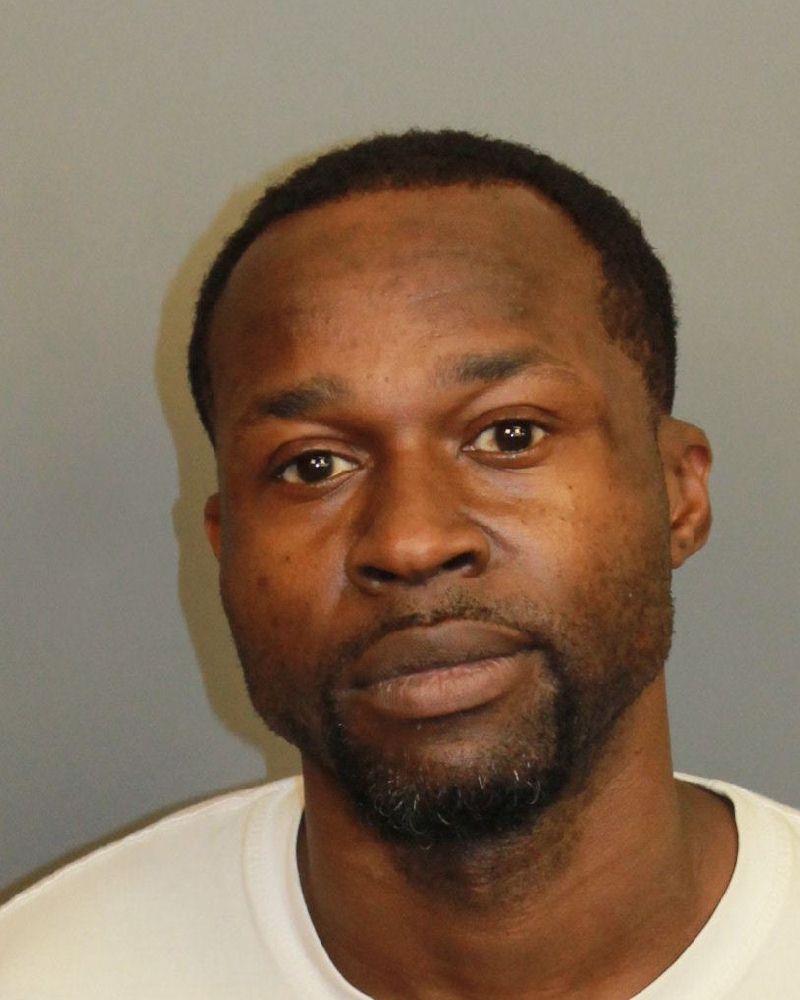 mugshot of NATION, BRANDON JAMAAL