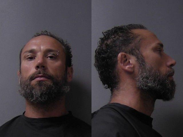 mugshot of SMITH, CODY J