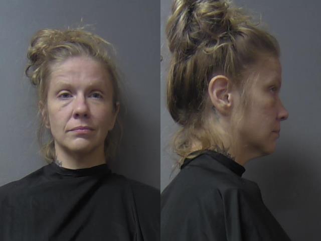 mugshot of Baker, Kayleigh Danielle