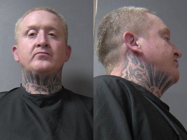 mugshot of Haulk, Nathan James