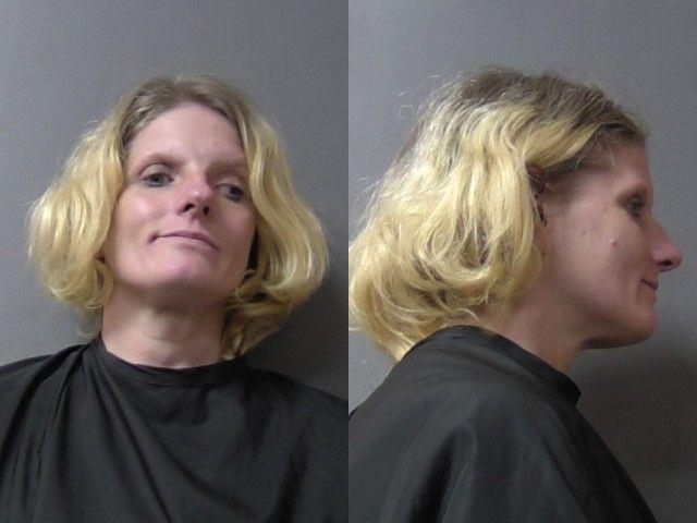 mugshot of Abbott, Jody Lyn