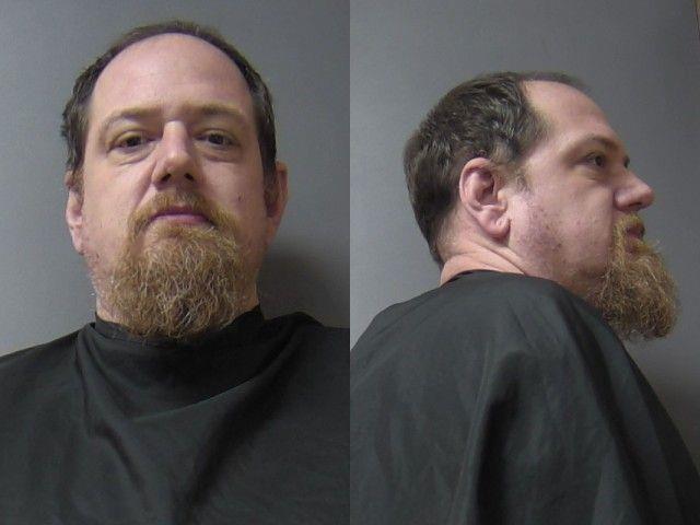 mugshot of Hamm, Joshua L