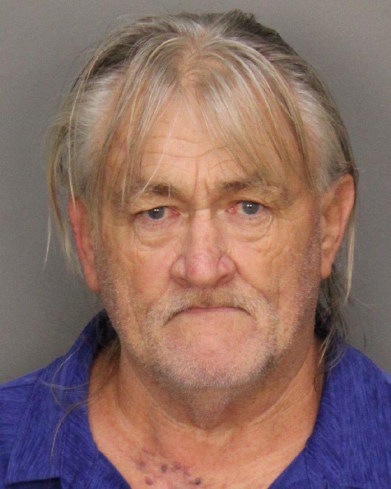 mugshot of FREEMAN, JOHNNY RAY
