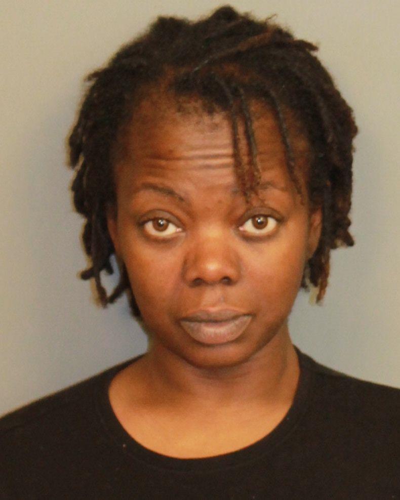 mugshot of JOHNSON, JANIECE LESHONNDRA