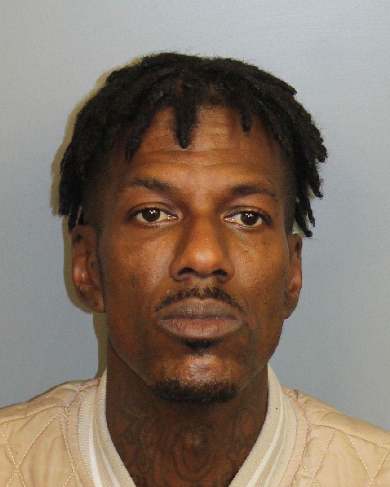 mugshot of JONES, STEFON LAMAR