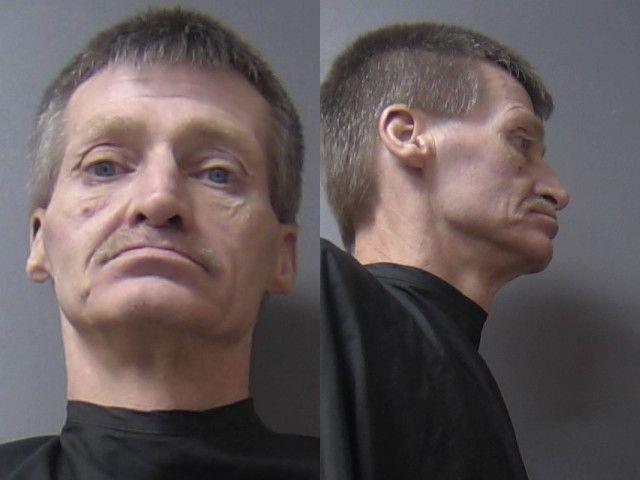 mugshot of Bergman, Joseph Michael