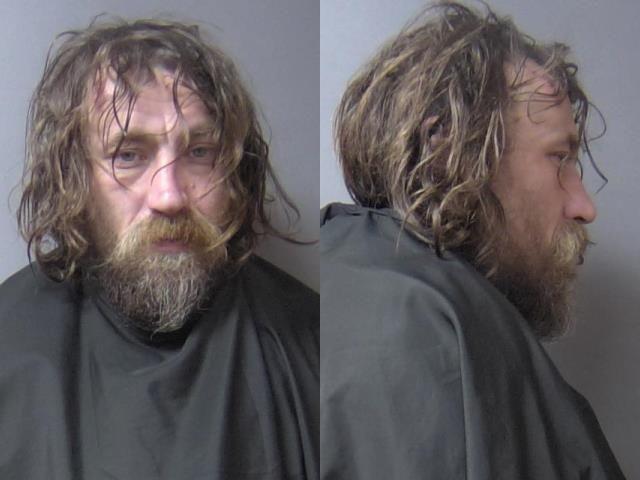 mugshot of Buis, Joshua Thomas