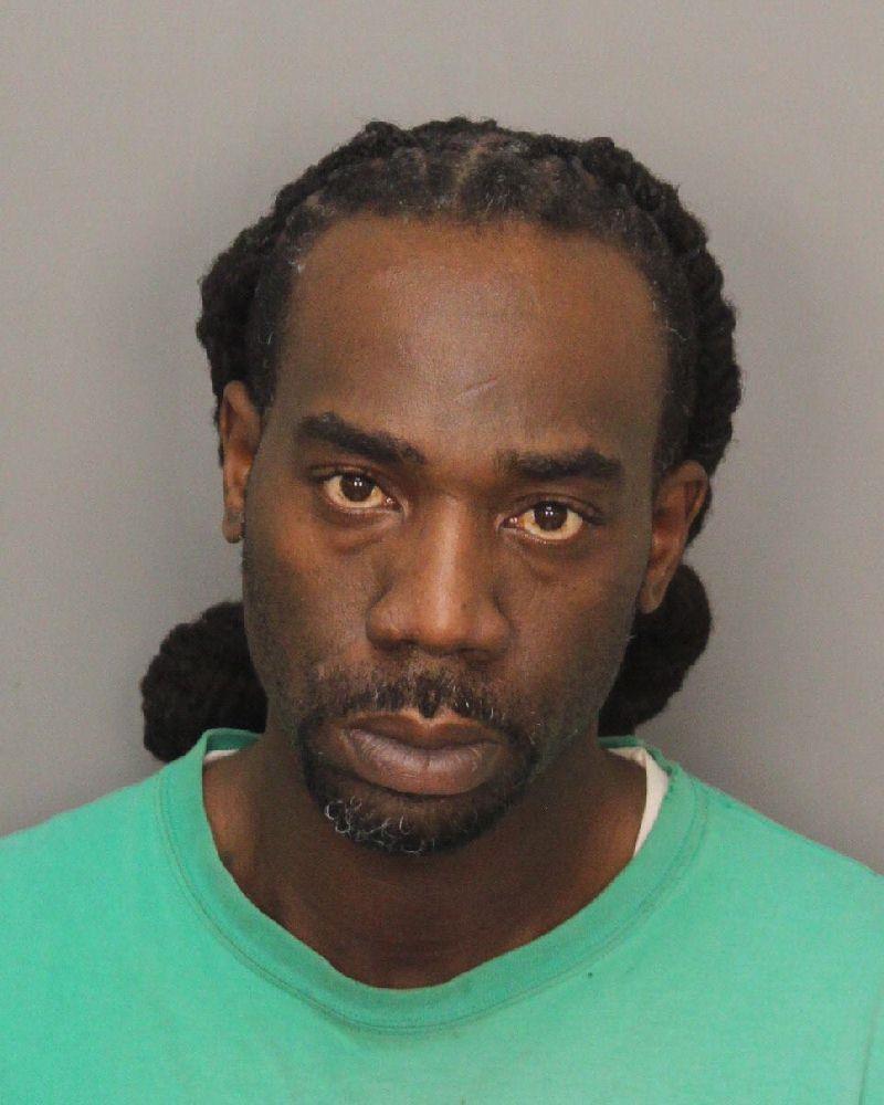 mugshot of CLARK, WILLIAM JOHNNY Junior