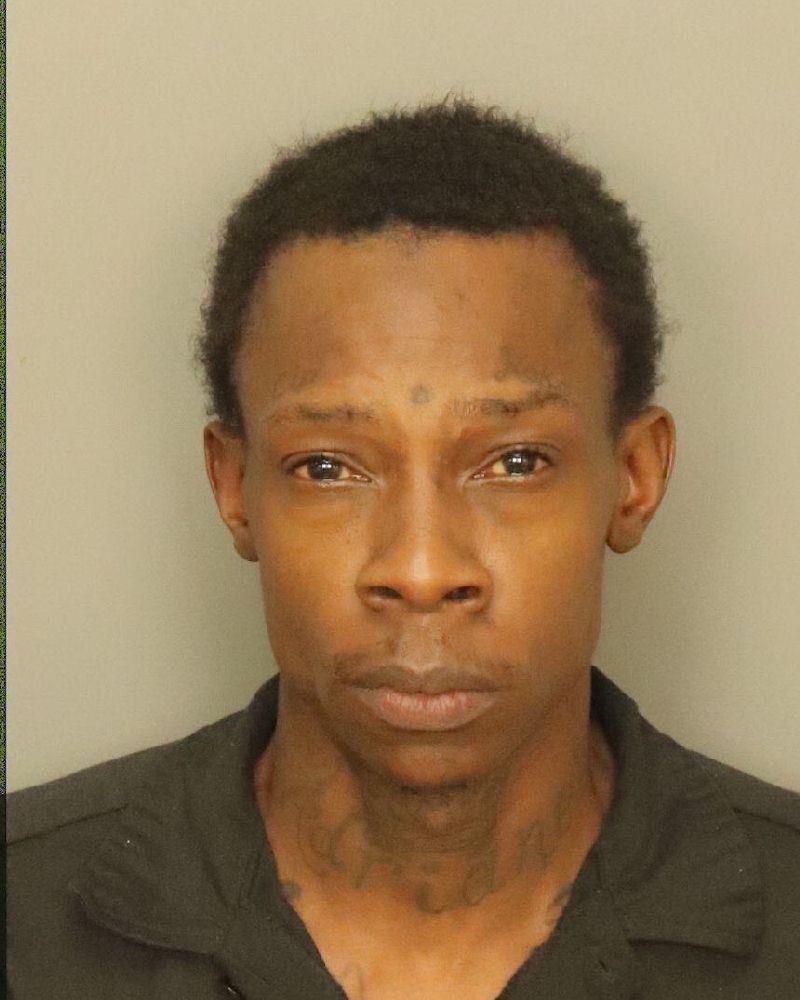 mugshot of DAVIS, MARDALE RODRIGUEZ