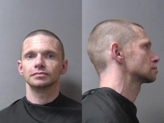 mugshot of Arline, Will Lee