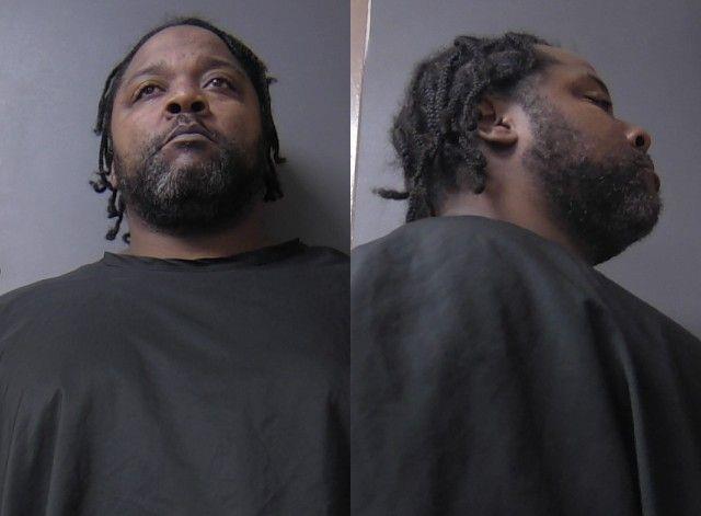 mugshot of Raible, Kelly Nkolie