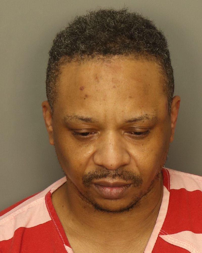 mugshot of BROWN, JUSTIN THOMAS