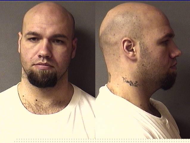 mugshot of Acord, Phillip Andrew