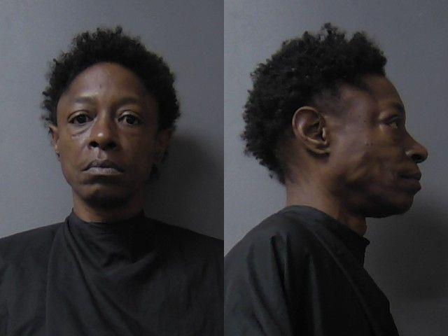 mugshot of Green, Cheketa Renee