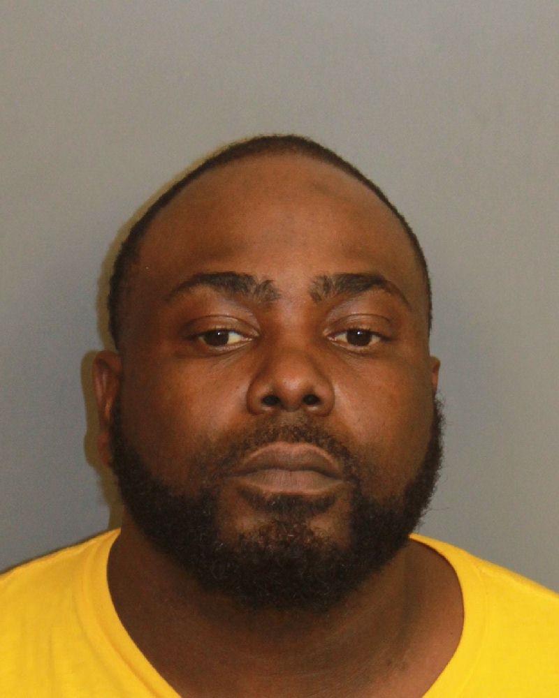 mugshot of BURRELL, SAMUEL EARL