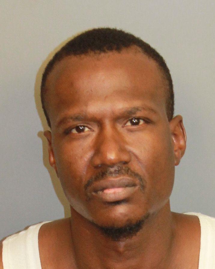 mugshot of WHITE, DONALD JERMAINE Junior