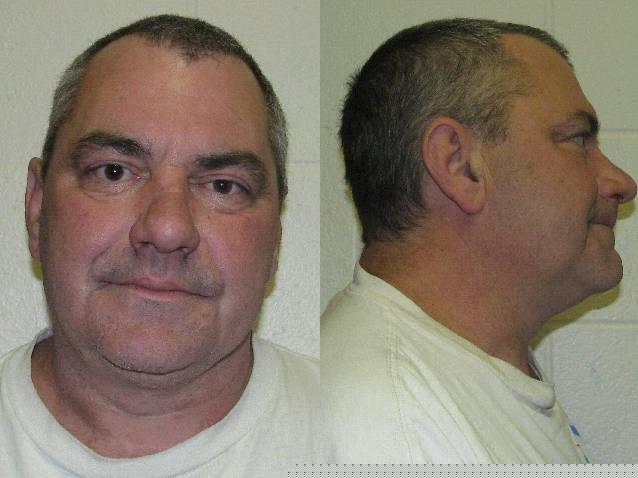 mugshot of Bott, Michael James