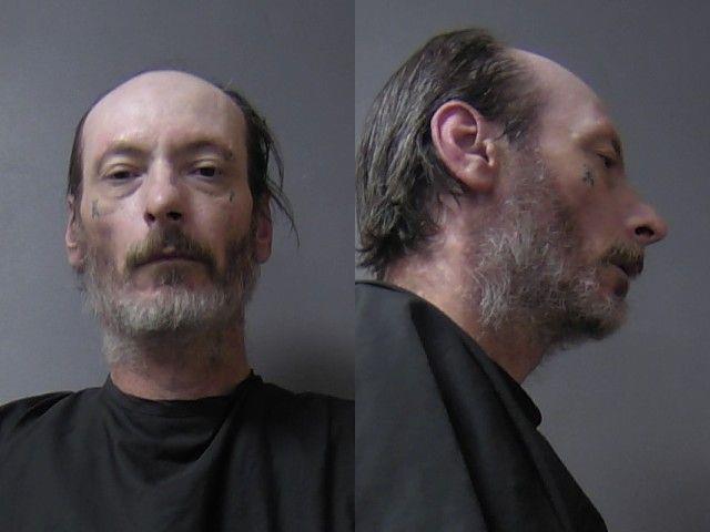 mugshot of Willhoite, Christopher Lee