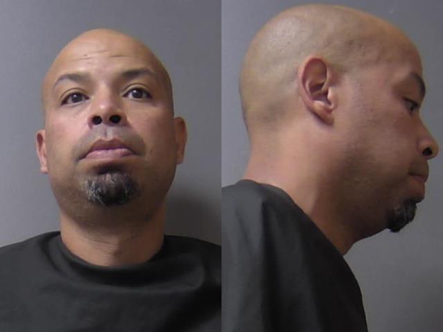 mugshot of Jones, Tyson Christopher