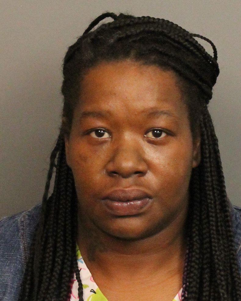mugshot of PRINCE, TAMESHIA