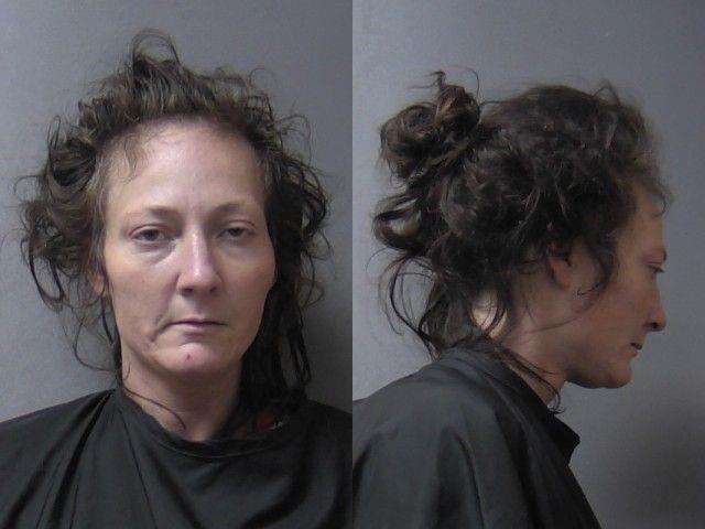 mugshot of Bruce, Ashley Shantelle