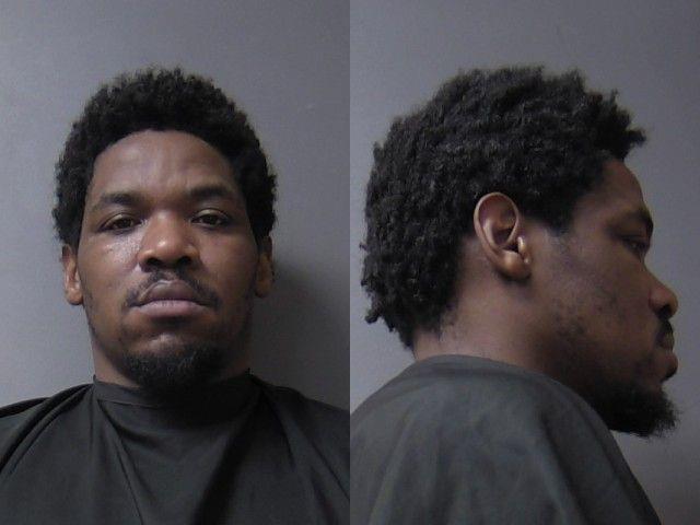 mugshot of Fleming, Berneard De'Torio