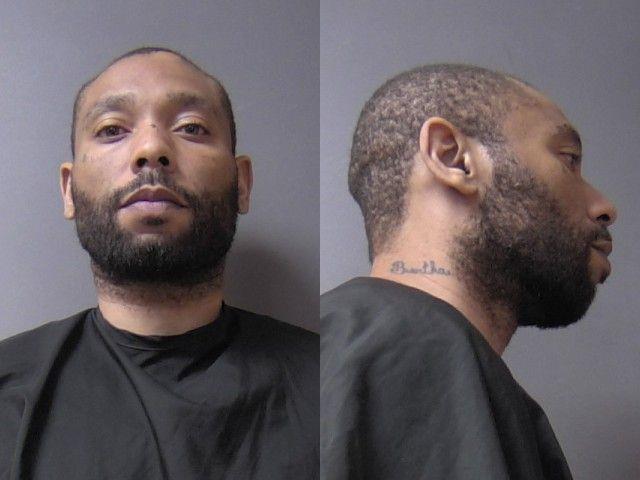 mugshot of Roberts, Terrance Leshawn