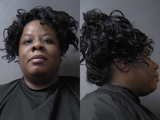 mugshot of Jordan, Sequita Lynn
