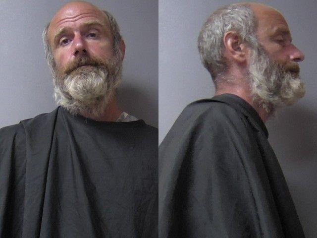 mugshot of Fields, David Lee