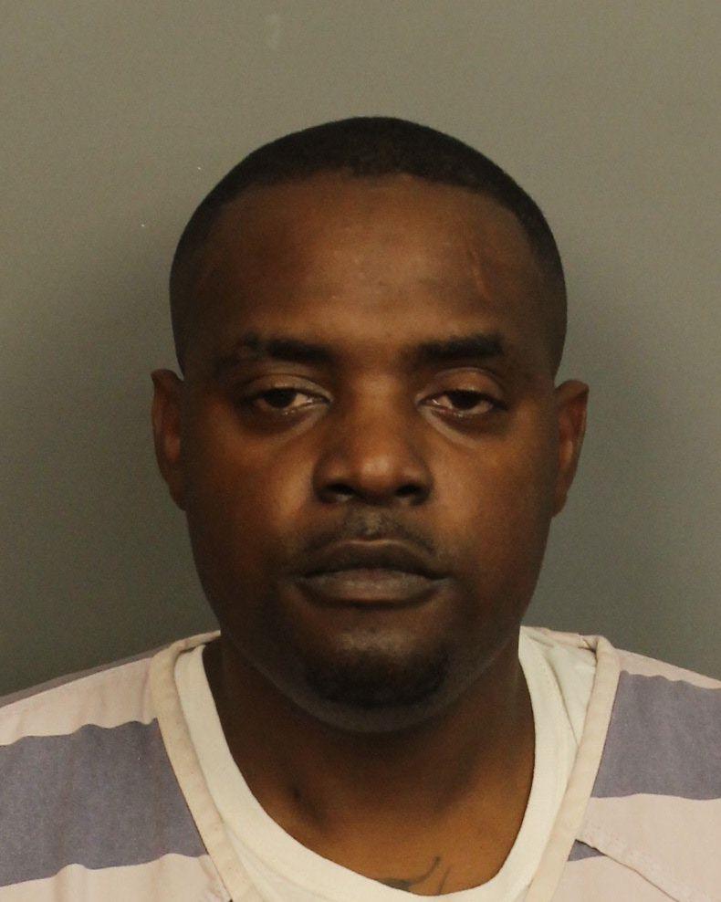 mugshot of GREEN, JERRY JOSE LATAURUS