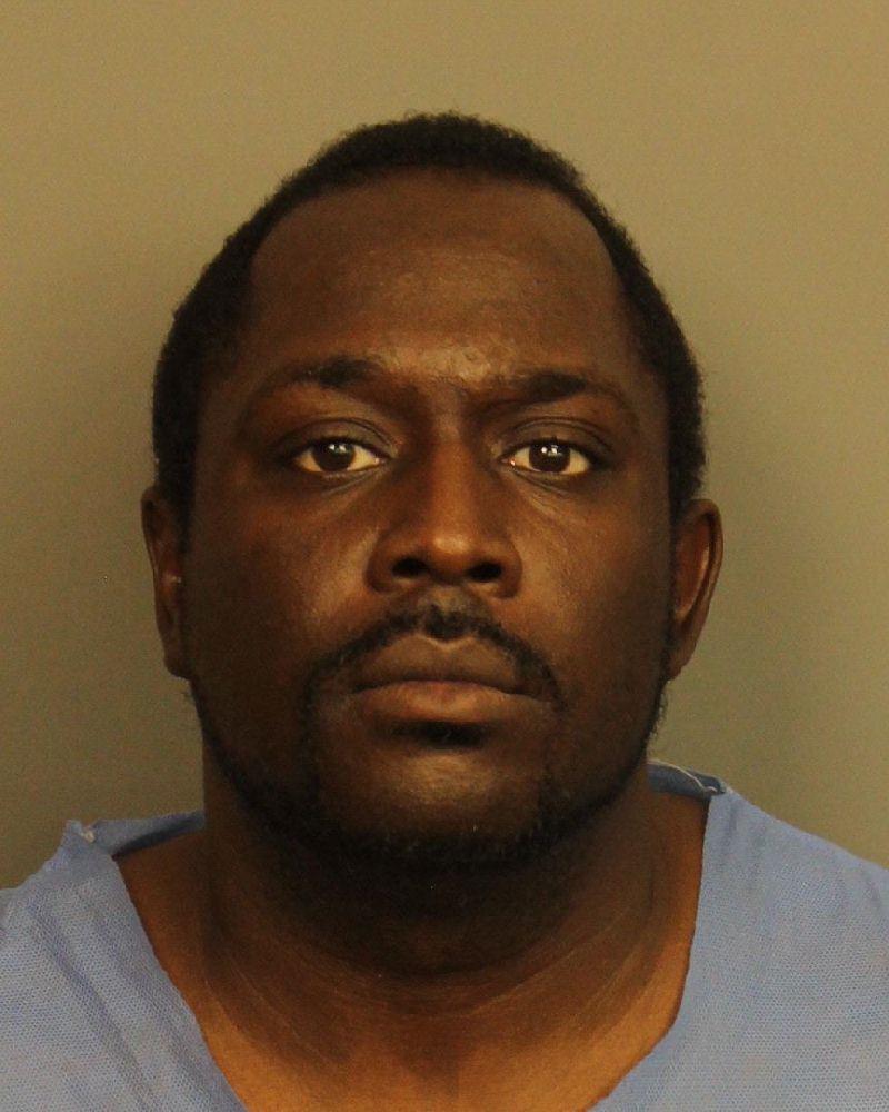 mugshot of OLIVER, COREY MATTHEW