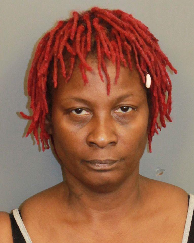 mugshot of IVERSON, CYNTHIA ANNETTE