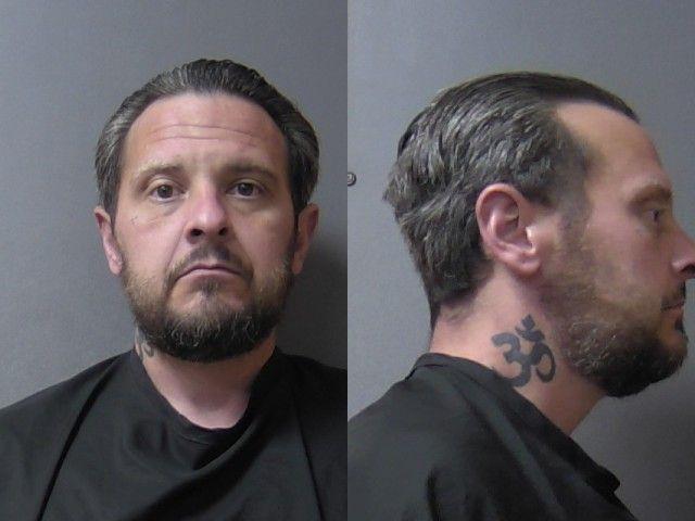 mugshot of Brinkley, Steven Loyd