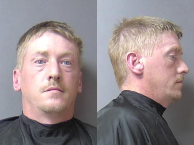 mugshot of Jolliff, Garry Lee