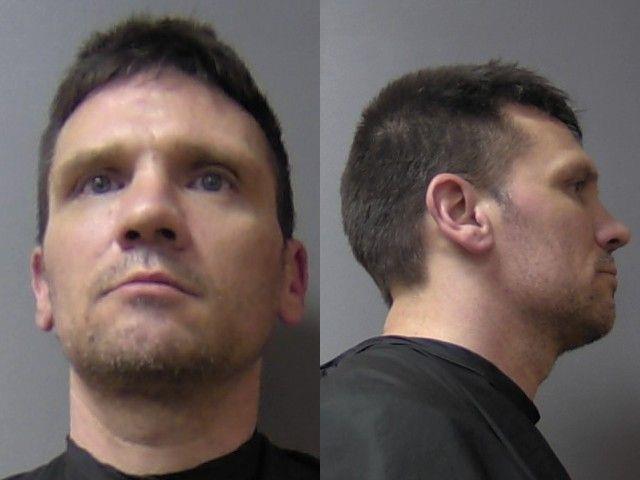 mugshot of Moody, Joshua Wayne