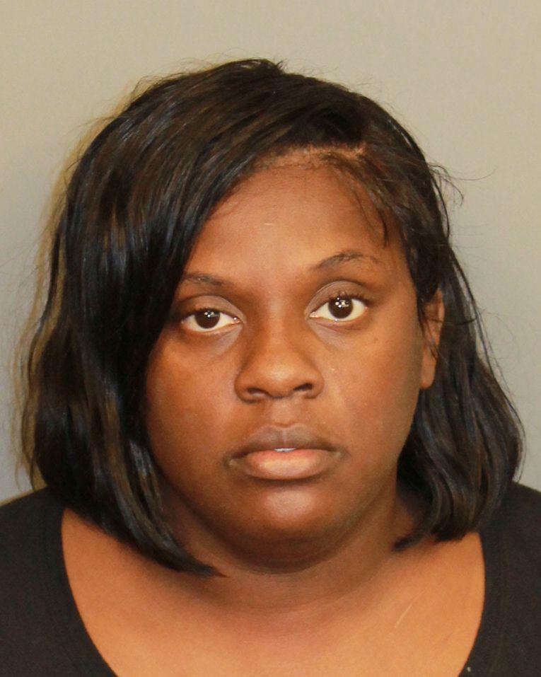 mugshot of MACK, DARICKA ANDREA