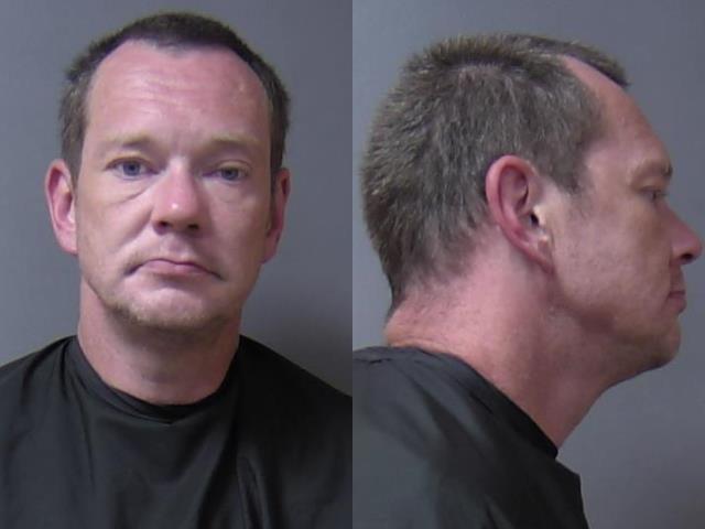 mugshot of McIntyre, Bradley Earnest