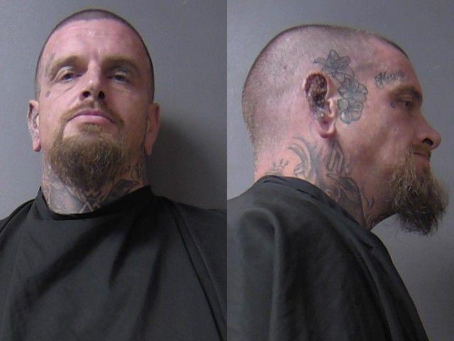 mugshot of Murphy, Thomas George