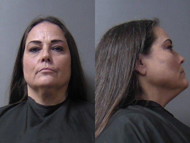 mugshot of Cooper, Amber Colleen