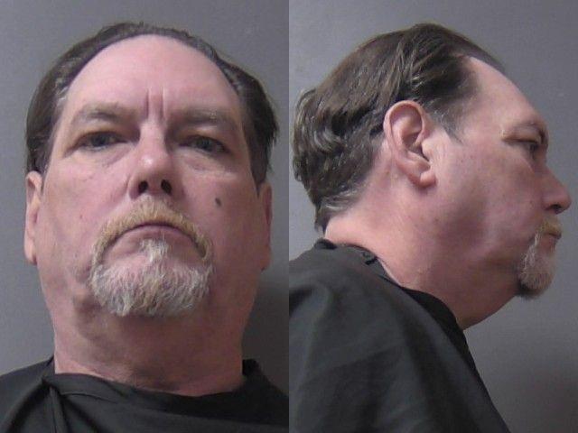 mugshot of Harrison, Rodney J