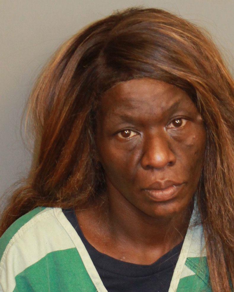 mugshot of MORROW, BRENDA ANN