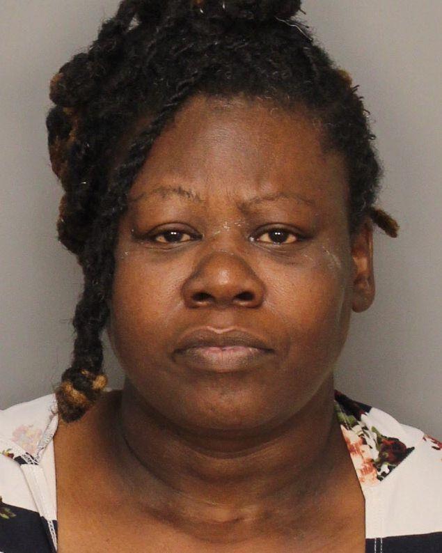 mugshot of ZINNERMAN, TAMMY ANN