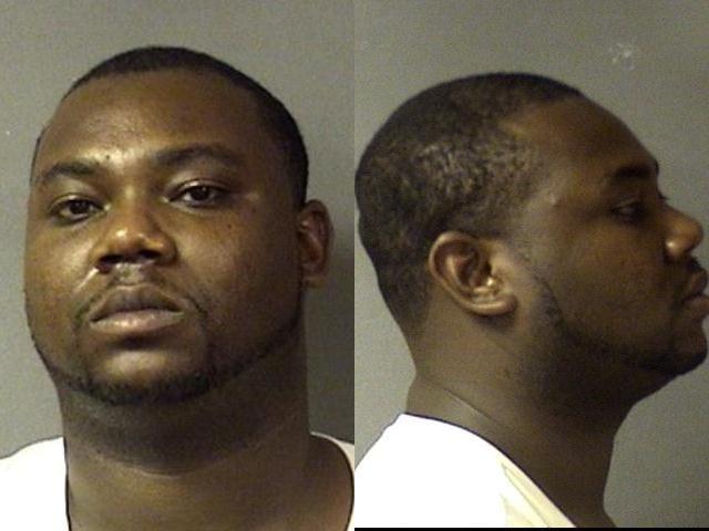 mugshot of Turner, William Deon