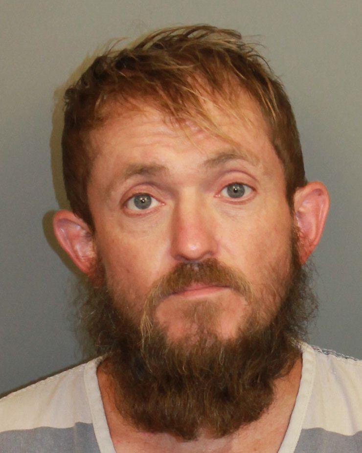 mugshot of OVERBY, JONATHON WAYNE