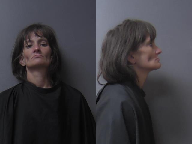 mugshot of Smith, Lacy Annette