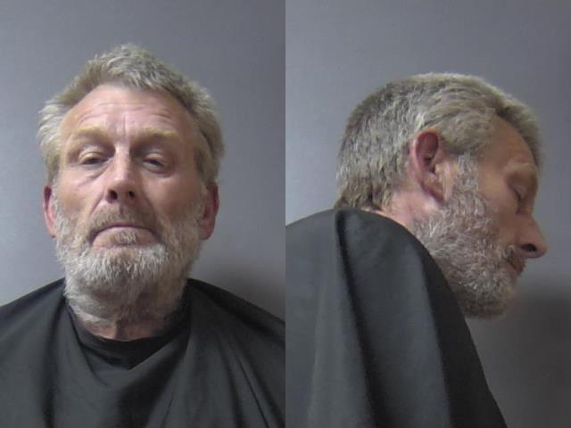 mugshot of Harris, James Allan