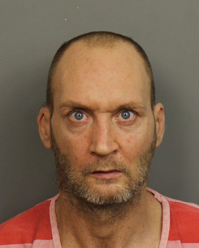 mugshot of AYRES, BRIAN EUGENE